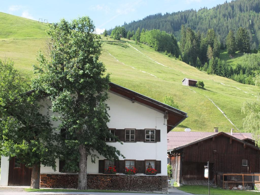 Bauernhaus Ramona Holzgau Cameră foto